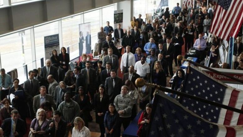 ABD'de Özel Sektör İstihdamı Beklentileri Aştı
