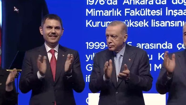 AK Parti İstanbul Adayı Murat Kurum'dan İlk Sözler