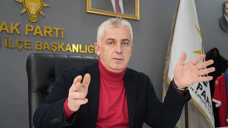 AK Parti Karesi'de Seçime Hazır