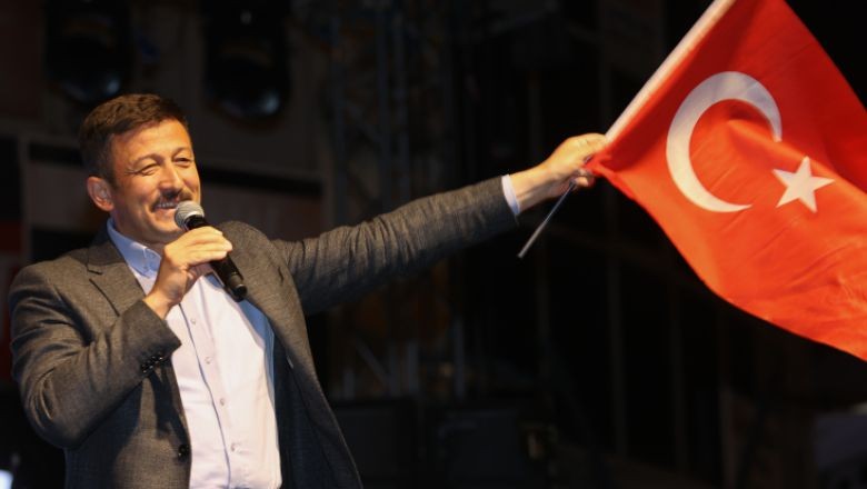 AK Parti’nin İzmir Adayı Açıklandı