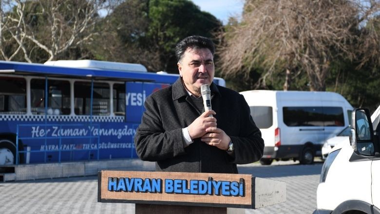 Büyükşehir, Havran’a boz ırk üretim tesisi kuracak