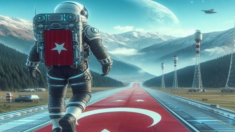 Uzayın Derinliklerinde Türk İzleri