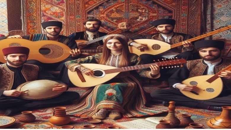 Bağlamın Sesi, Yüreğimizin Melodisi: Türk Gelenek ve Müziği