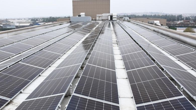 Avlu, Enerjisini Güneşten Alacak