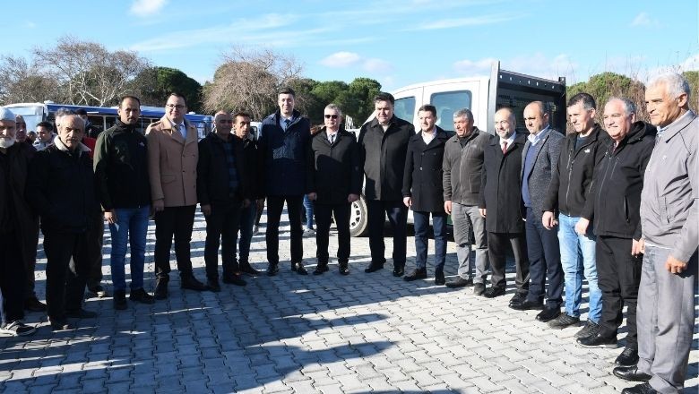 Büyükşehir, Havran’a boz ırk üretim tesisi kuracak