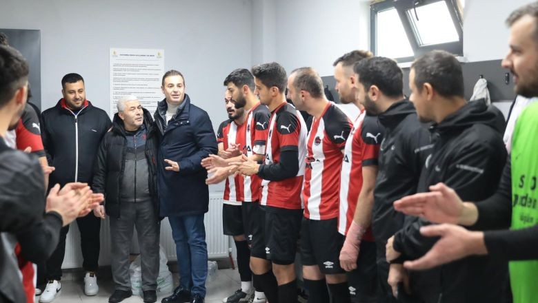 Ahmet Akın: 'Amatör kulüplerin nakit yardımı artacak'