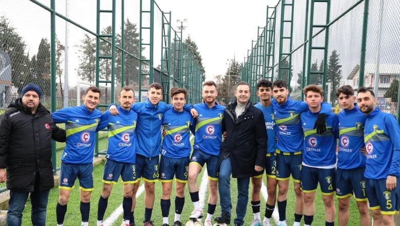 Ahmet Akın: 'Amatör kulüplerin nakit yardımı artacak'