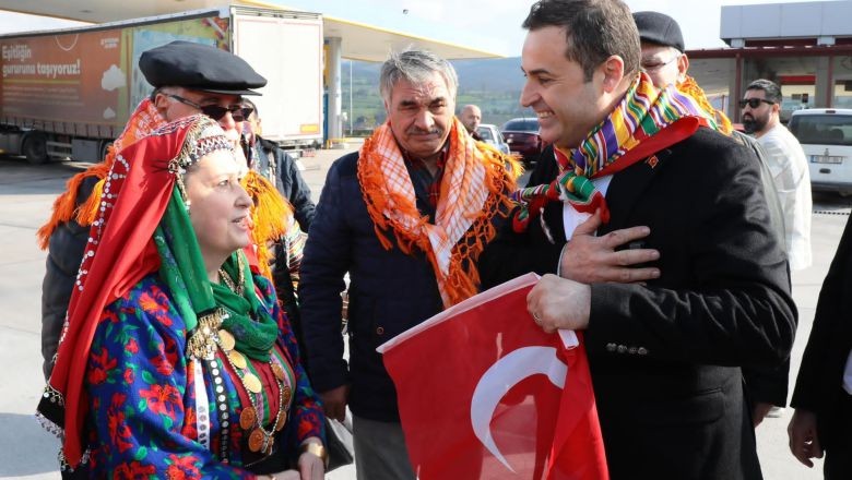 Ahmet Akın Susurluk Yemek Vadisi Projesini Anlattı