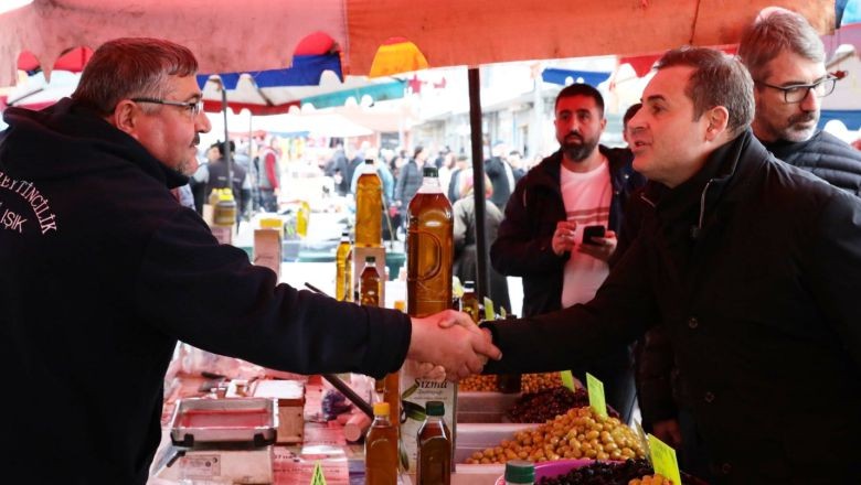 Akın'dan Balıkesir Emeklilerine Yeni Destek Programı