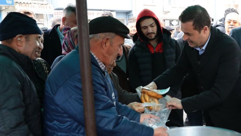 Akın'dan Balıkesir Emeklilerine Yeni Destek Programı