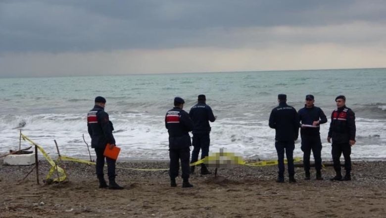 Antalya Sahilinde Bulunan Ceset Sayısı 6 Oldu