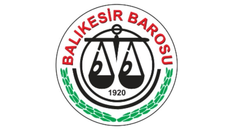 Avukatların Güvenliği İçin Balıkesir Barosu'ndan Çağrı