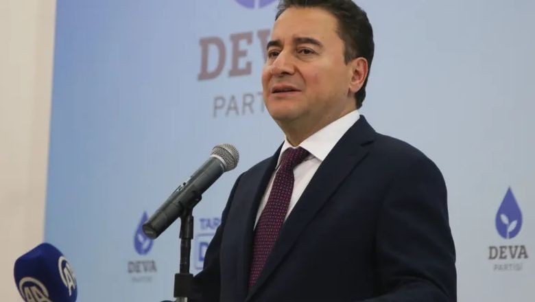 Babacan'ın 'İmamoğlu' Paylaşımı Gündem Oldu