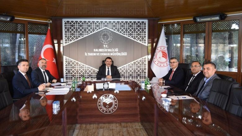 Balıkesir Dünyada Bir İlke Ev Sahipliği Yapacak