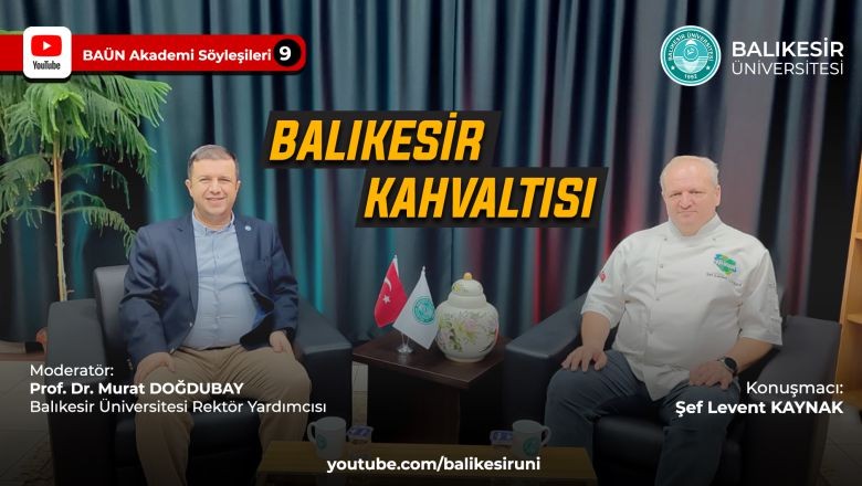 'Balıkesir Kahvaltısı' YouTube'da