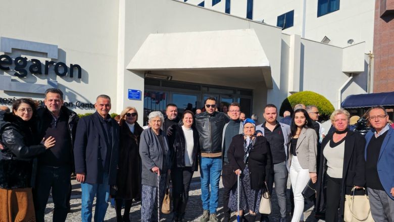 Balıkesir Kent Konseyi Üyeleri Pomak Kültürü İle Tanıştı