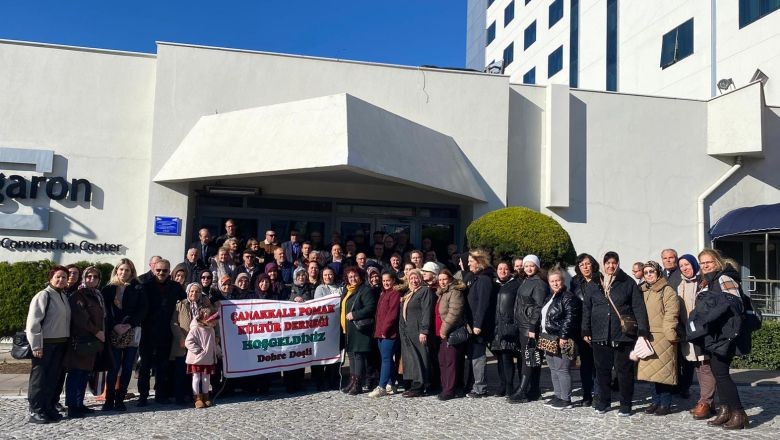 Balıkesir Kent Konseyi Üyeleri Pomak Kültürü İle Tanıştı