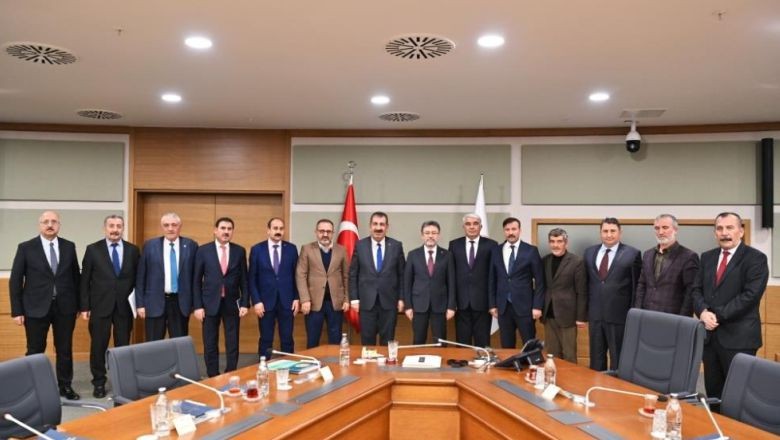 Balıkesir Kuzusu Bakanlık Korumasına Alınacak