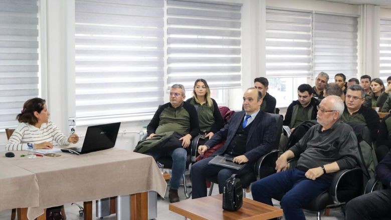 Balıkesir Ormanları Eğitim İle Korunacak