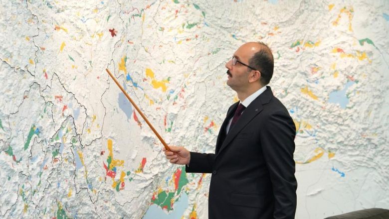 Balıkesir Tarımında Yeni Atılım