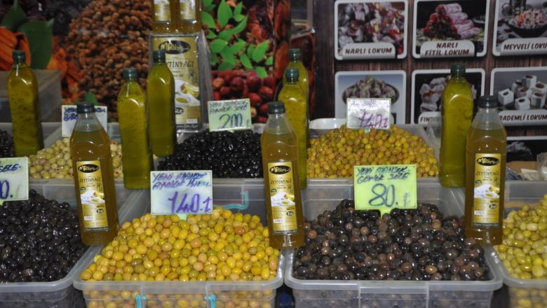 Balıkesir Üretti Tadına Bakan Bir Daha İstedi