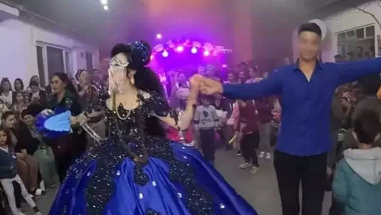 İkisi de 17 Yaşında Evlendiler Evlendikleri Gün Küstüler