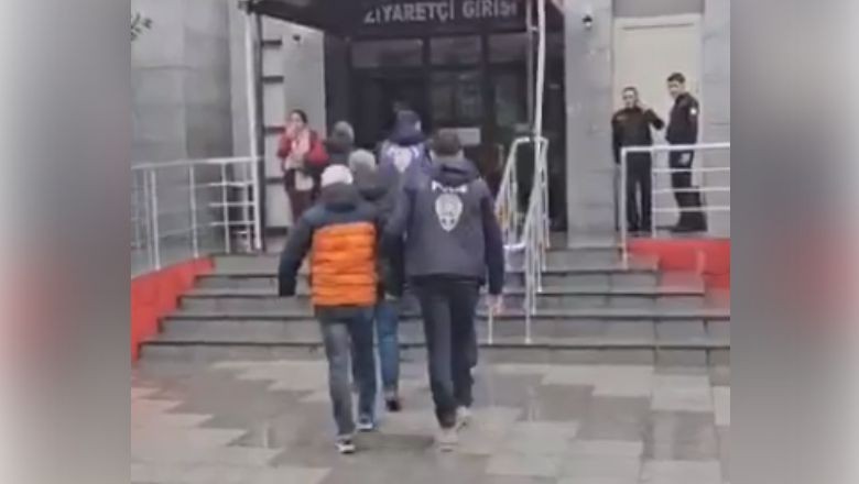 Balıkesir'de Dijital Suç Operasyonunda 4 Gözaltı