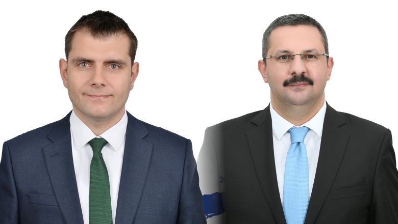 Balıkesir'de İki Kaymakam Birinci Sınıf Mülki İdare Amirliğine Yükseldi