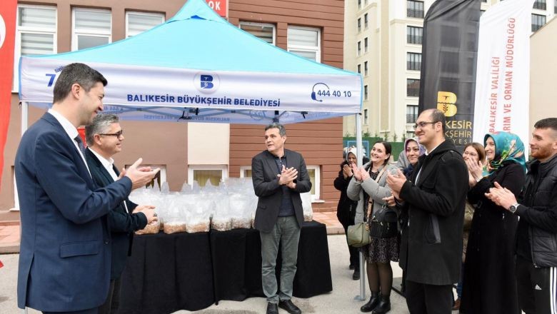 Balıkesir'de Mantar Çeşitliliği Artıyor