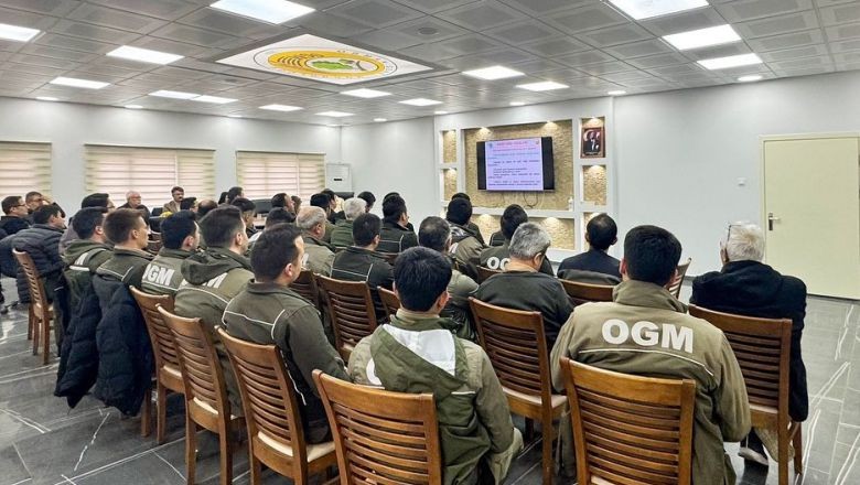 Balıkesir'de Ormanlar İçin Eğitim Seferberliği