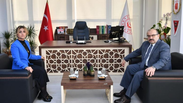 Balıkesir'de Sosyal Hizmet Faaliyetleri Değerlendirildi