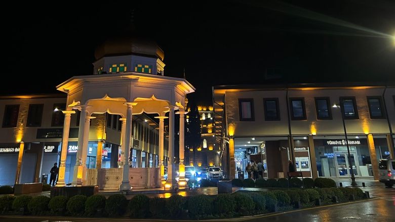 Balıkesir'de Toplu Etkinlik Alanları Değişti