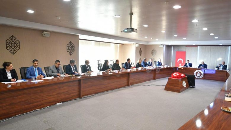 Balıkesir'de Turizm Yatırımları İçin Önemli Toplantı