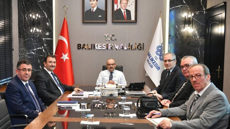 Balıkesir'in Ormanları İçin Yeni Adımlar