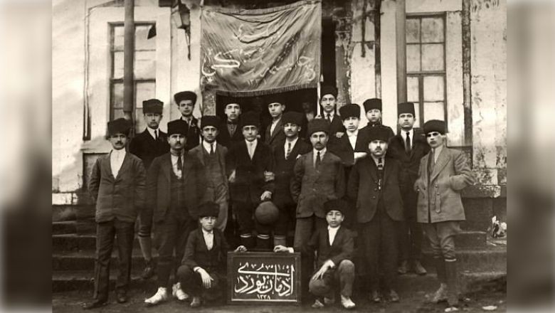 Balıkesir'in Tarihi Spor Kulübü Yeniden Doğdu