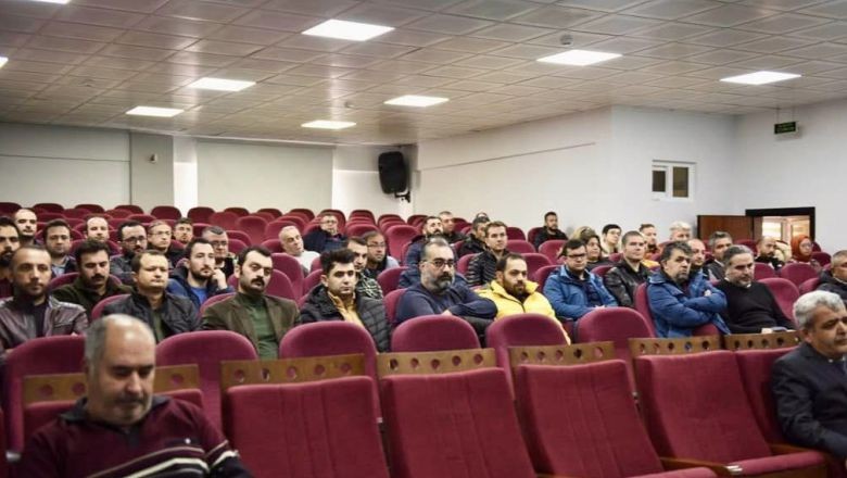 Balıkesir'in Veterinerleri Projeler İçin Bir Araya Geldi