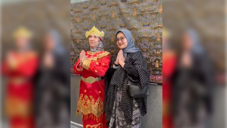 Balıkesirli Gençler Endonezya Kültürünü Tanıdı