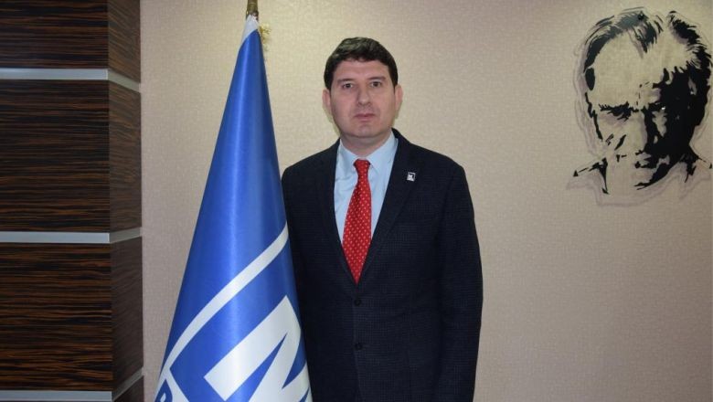 Başkan Aslan'dan 2024 Mali Değerlendirmesi