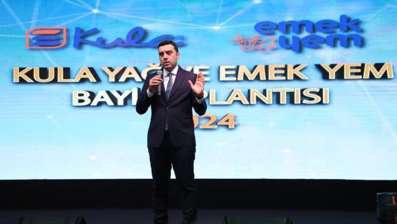 Başkan Kula İş Ortakları Toplantısına Katıldı