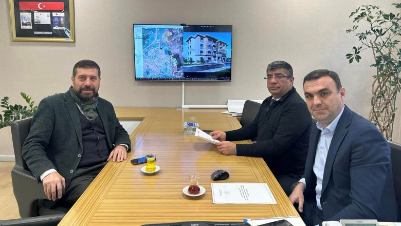 Başkan Yavaş'tan Sındırgı İçin Yeni Müjde