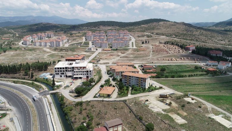 Başkan Yavaş'tan Sındırgı İçin Yeni Müjde