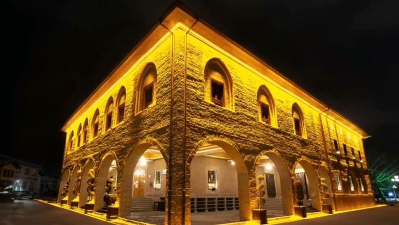Başkent Ankara'nın 101 Hazinesi Tanıtılıyor