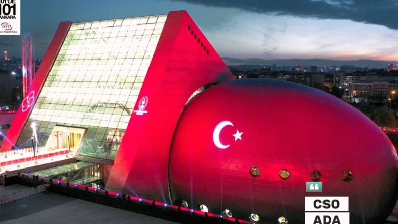 Başkent Ankara'nın 101 Hazinesi Tanıtılıyor