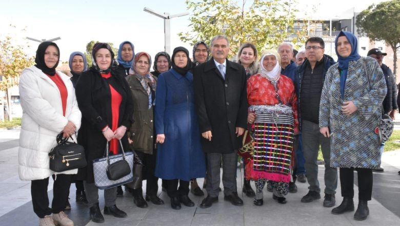 Bigadiç Yücel Yılmaz İçin Yola Çıktı