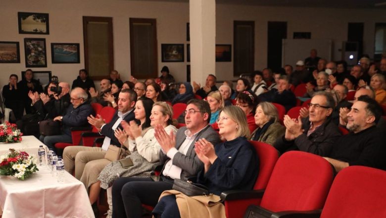 Burhaniye Festivali Türkülerle Bitti