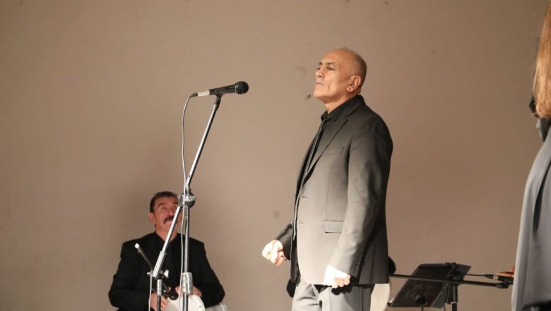 Burhaniye Festivali Türkülerle Bitti