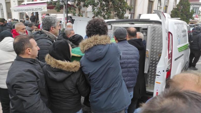 Burhaniyeli İş İnsanı Çukura Düşerek Hayatını Kaybetti