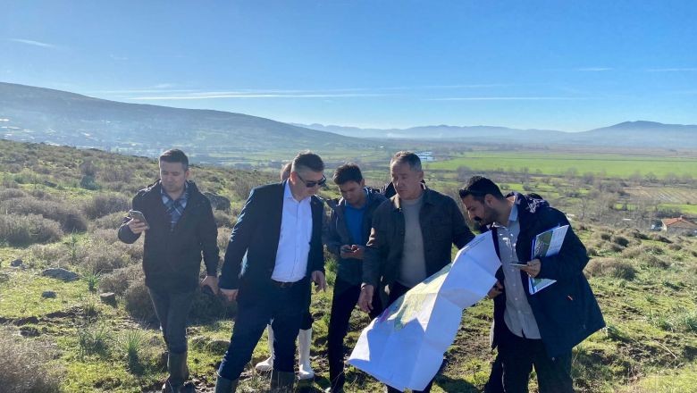 Dünyanın En Büyük Jeotermal Serası Balıkesir'de