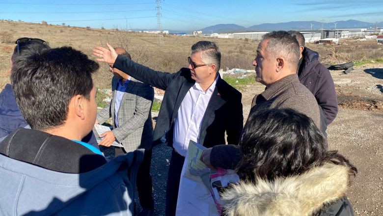Dünyanın En Büyük Jeotermal Serası Balıkesir'de