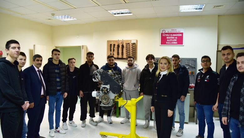 Eğitimde Teknoloji Desteği
